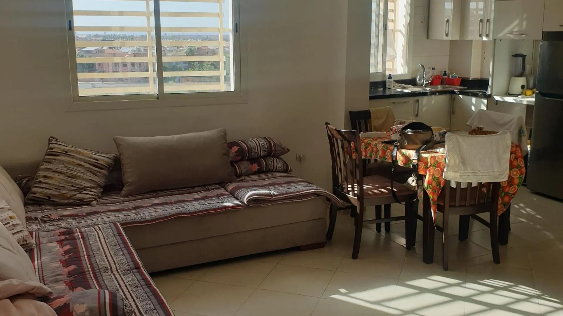 Abuab Gueliz Apartment Marrakesh